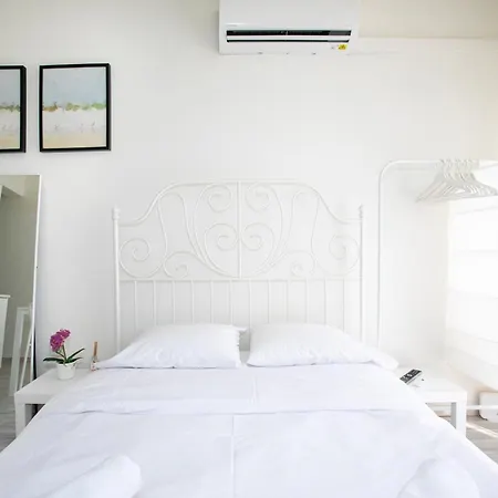 Palmove Makenzie 4 Apartament Larnaca