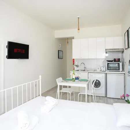Apartament Palmove Makenzie 4 Larnaca