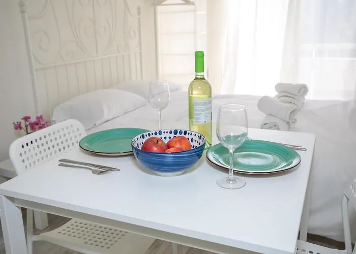 Palmove Makenzie 4 Apartmán *