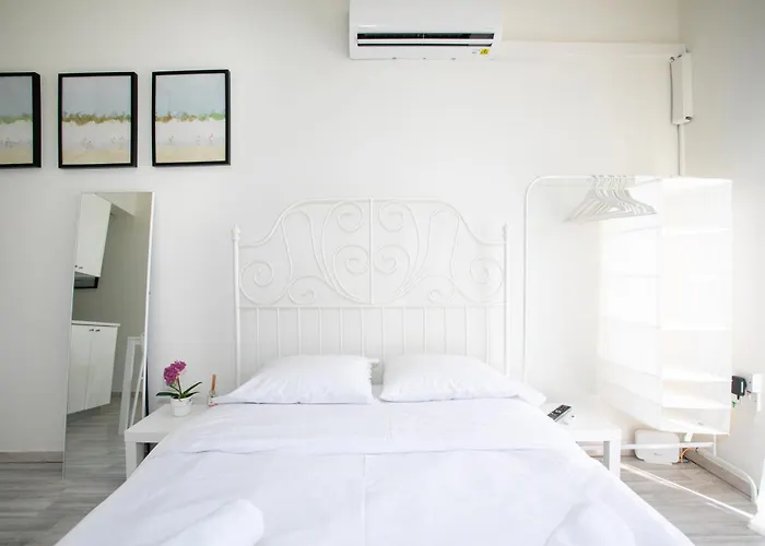 Palmove Makenzie 4 Apartmán Larnaca