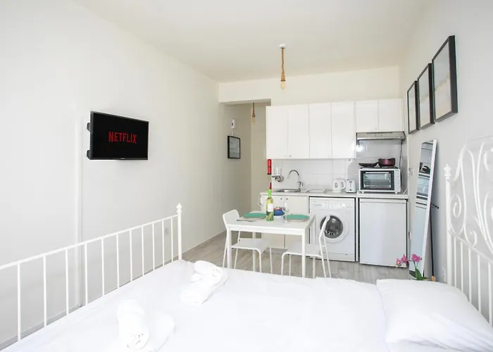 Appartamento Palmove Makenzie 4 Larnaca