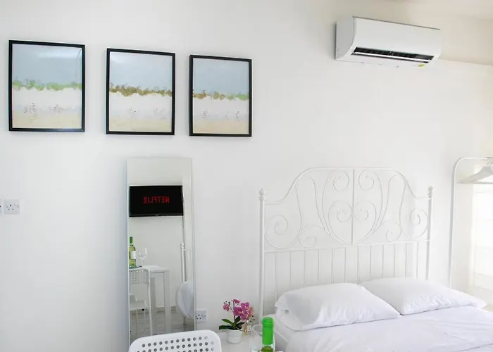 Palmove Makenzie 4 * Λάρνακα